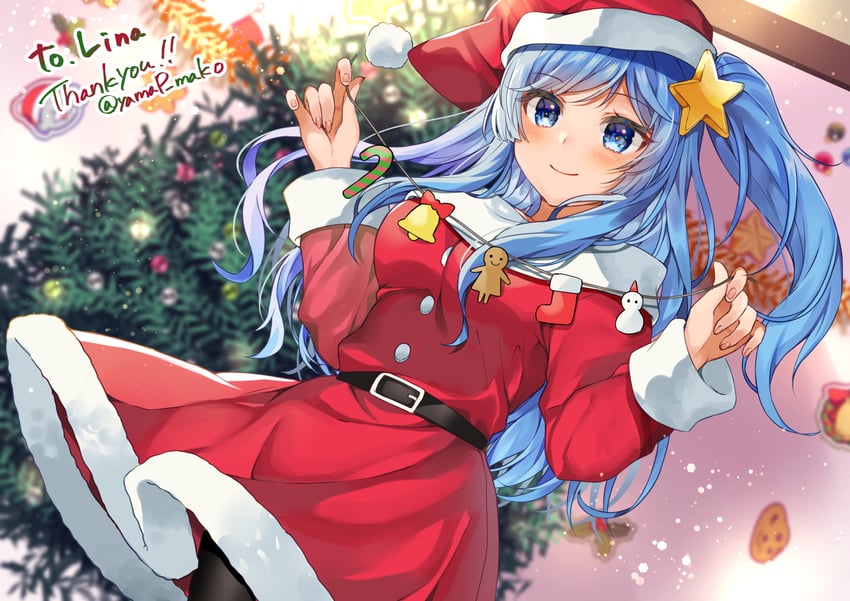 alina asteri (indie virtual youtuber) drawn by yam_(yamap_mako)