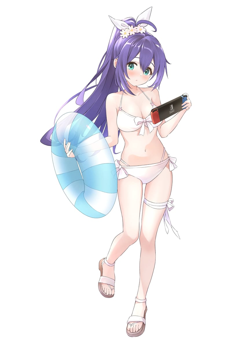 mochizuki anna (idolmaster and 2 more) drawn by b1ack_illust