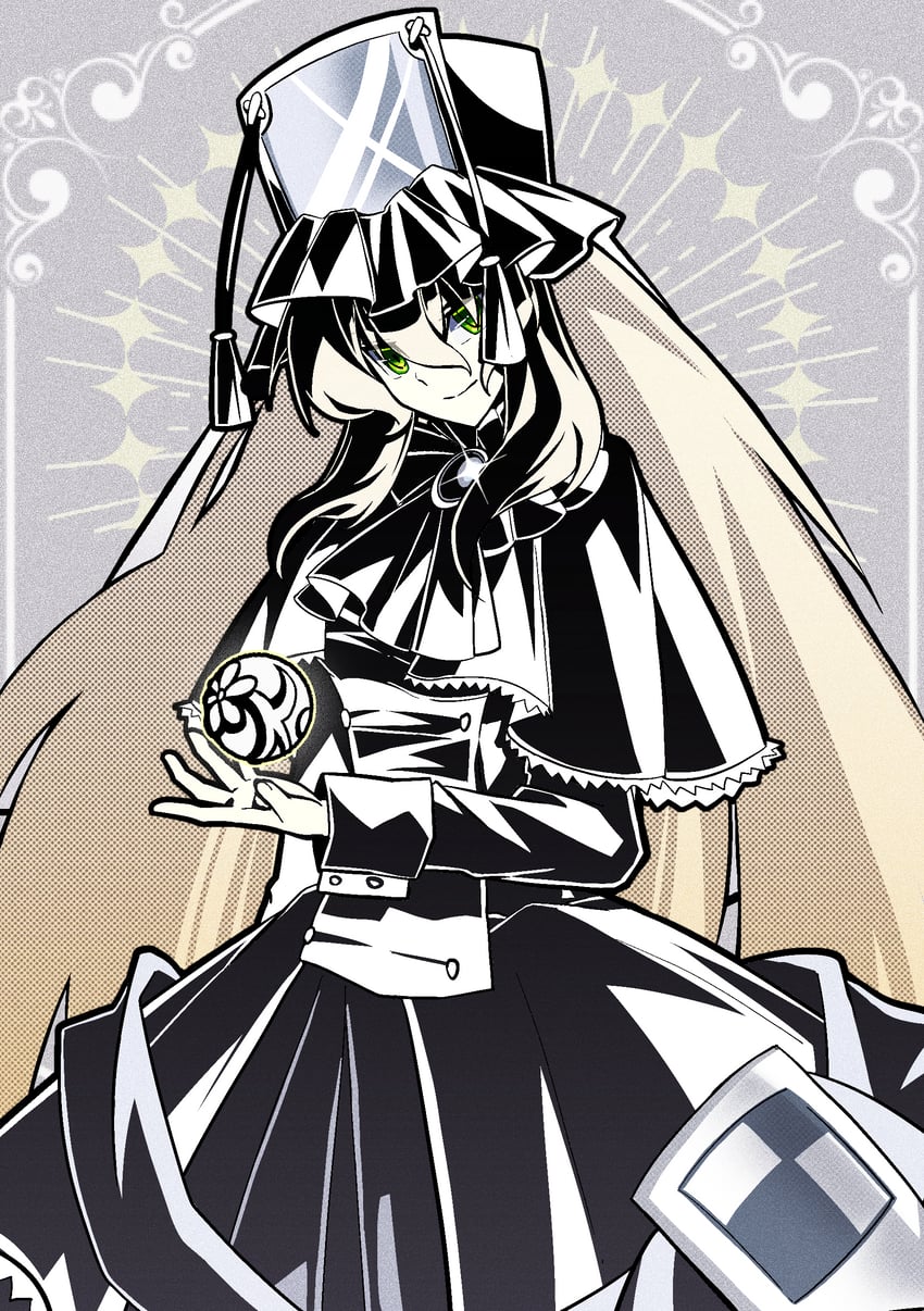 mikuni oriko (mahou shoujo madoka magica and 1 more) drawn by eternalcompass