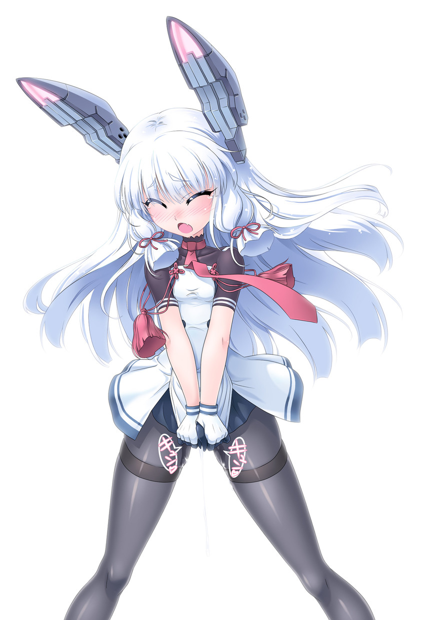 murakumo and murakumo kai ni (kantai collection) drawn by kuzuryuu_kennosuke