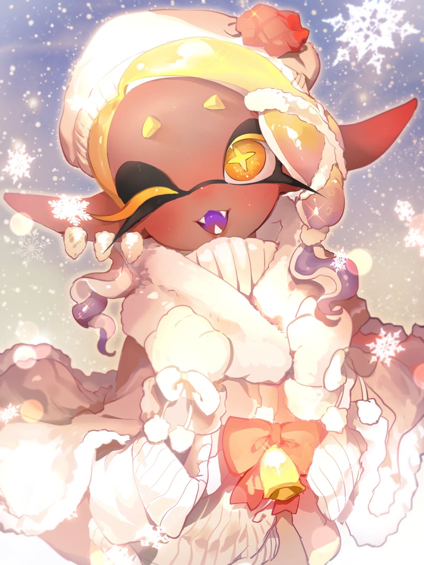 frye (splatoon and 1 more) drawn by maki_chaa