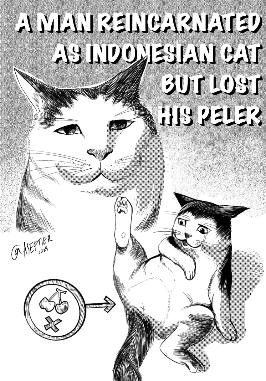 original drawn by aseftier