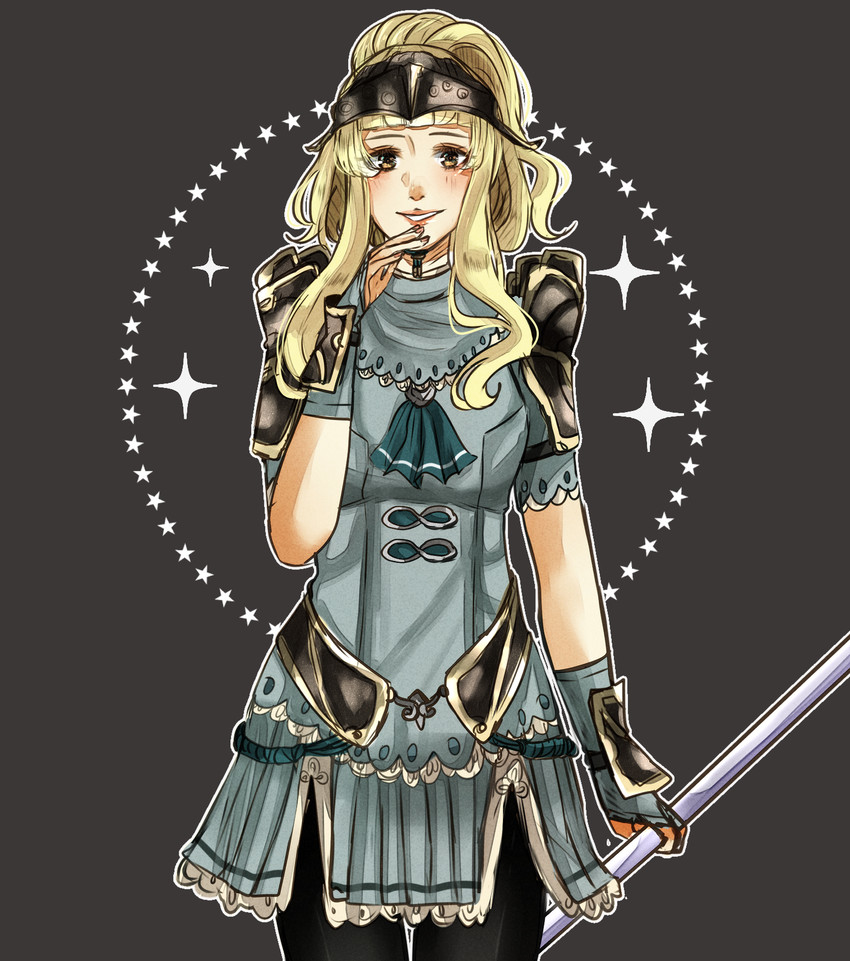 clair (fire emblem and 2 more) drawn by atelier_aka