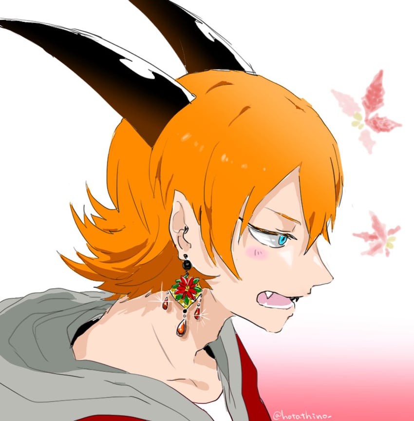 seiyouryuu-san (original) drawn by hotathino