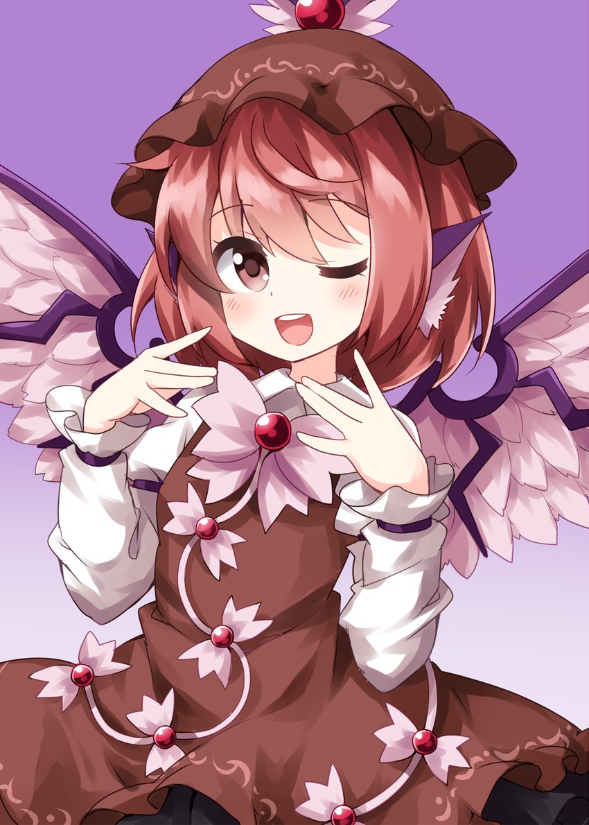 mystia lorelei (touhou) drawn by ruu_(tksymkw)
