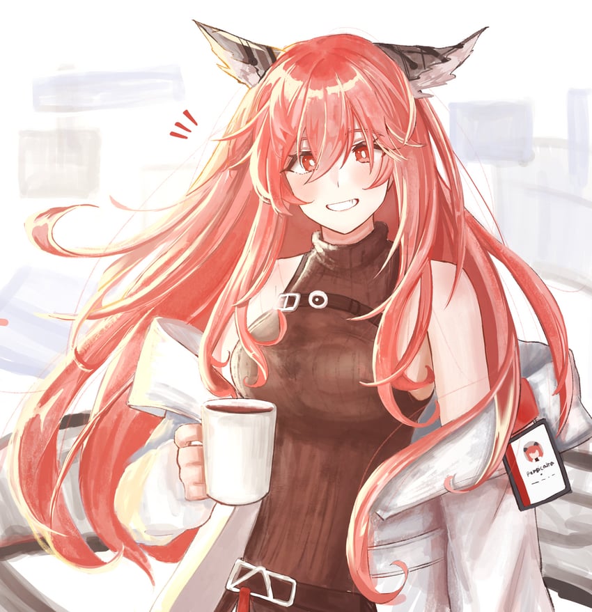 persicaria (girls' frontline and 1 more) drawn by mi_(27782900)
