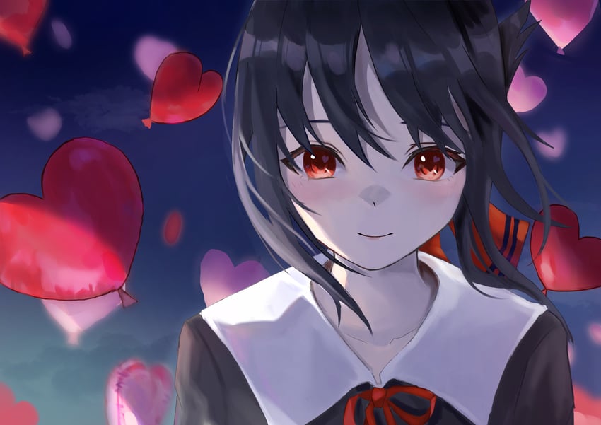 shinomiya kaguya (kaguya-sama wa kokurasetai ~tensai-tachi no renai zunousen~) drawn by suzui_sen