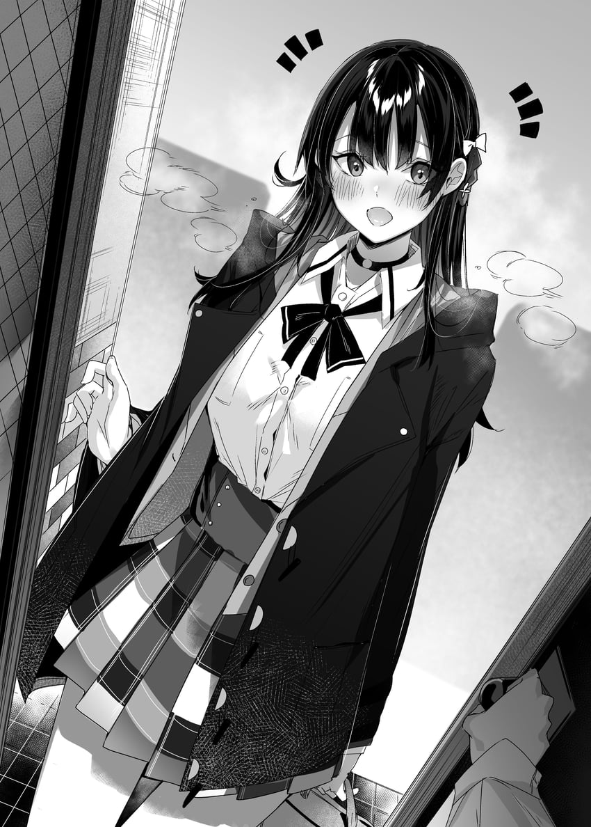 hitotsuba kaede (ryoushin no shakkin) drawn by kakao_(chocolate_land)