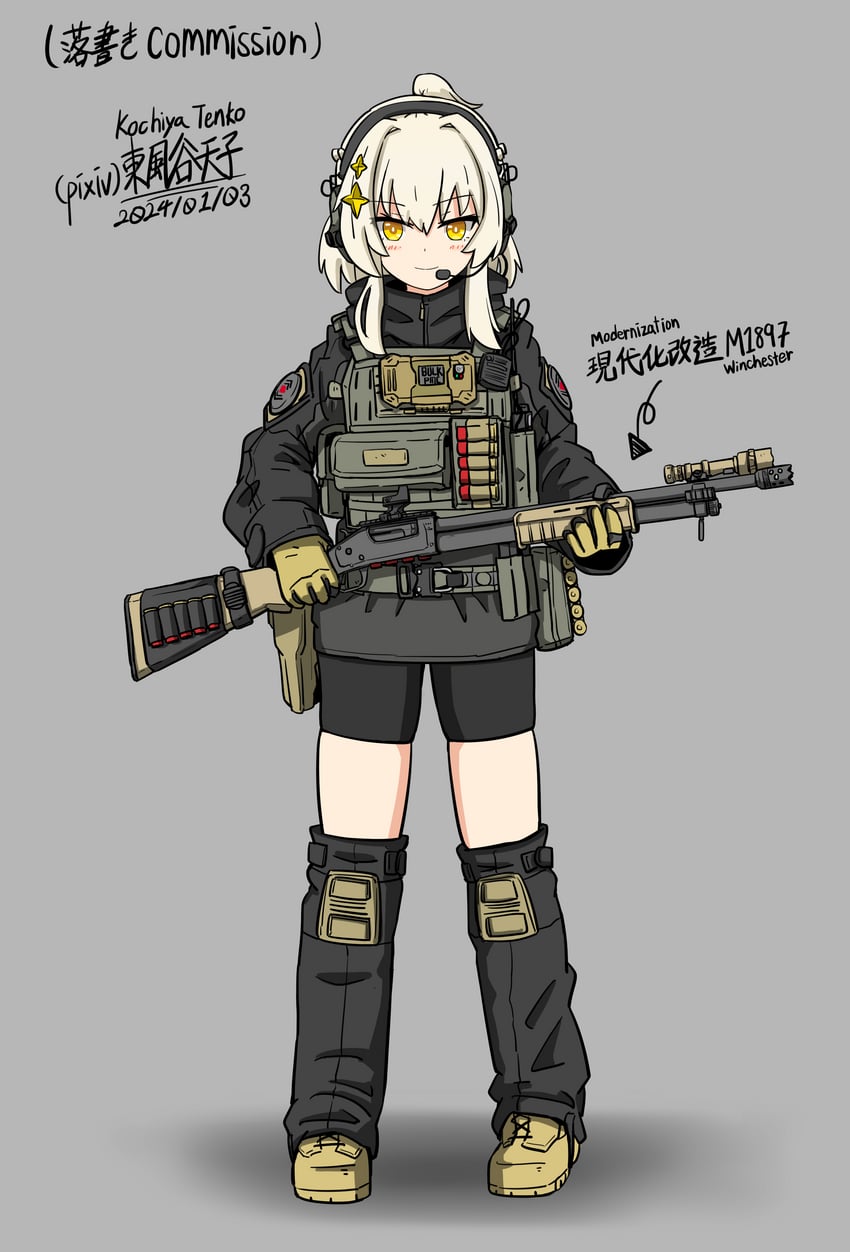 original drawn by kochiya_tenko