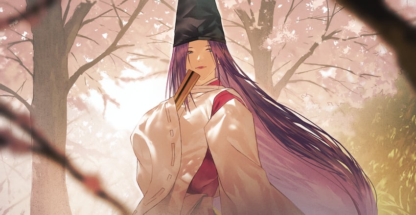 fujiwara no sai (hikaru no go) drawn by fagi_(kakikaki)