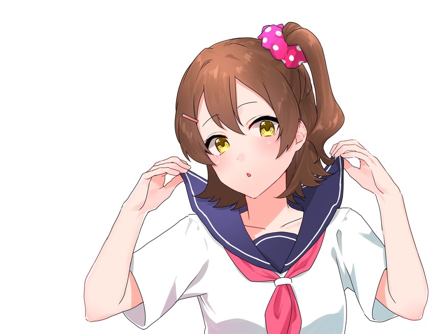 kasuga mirai (idolmaster and 1 more) drawn by tutimaru0730