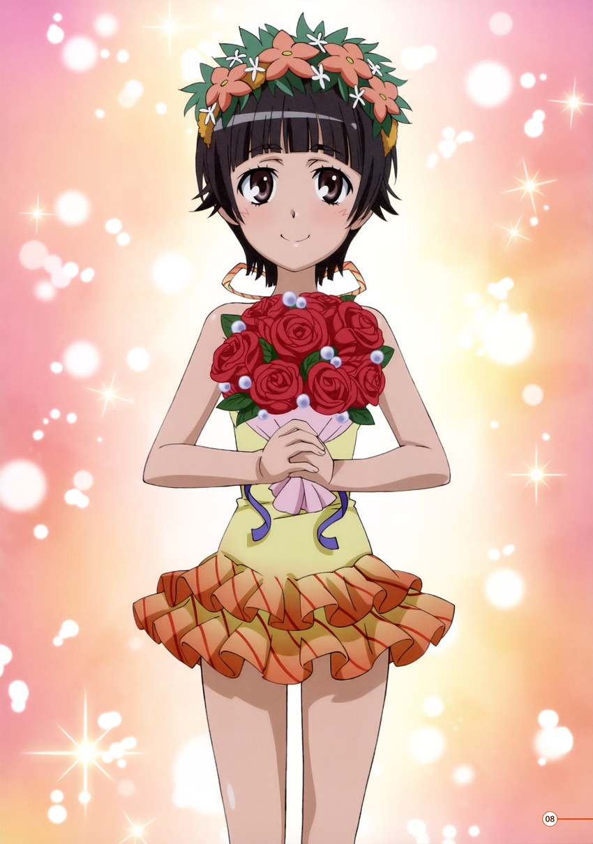 uiharu kazari (toaru majutsu no index and 1 more)