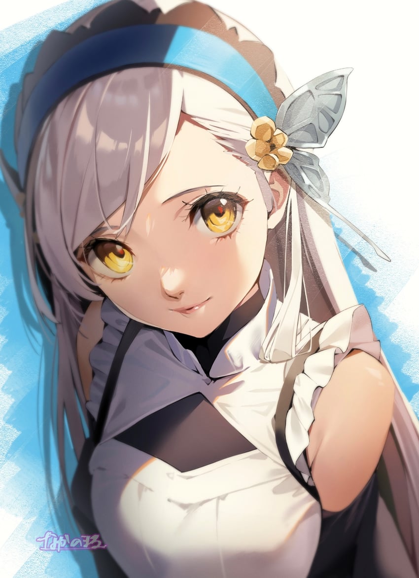 lavenza (persona and 1 more) drawn by nakano_maru