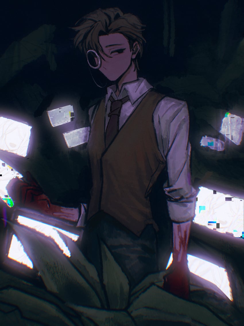 orpheus and memory (identity v) drawn by beijingban18388