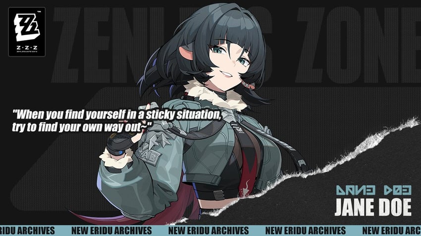 jane doe (zenless zone zero)