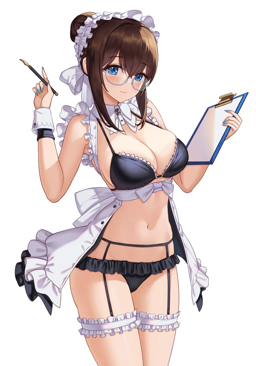sagisawa fumika (idolmaster and 1 more) drawn by hamahama