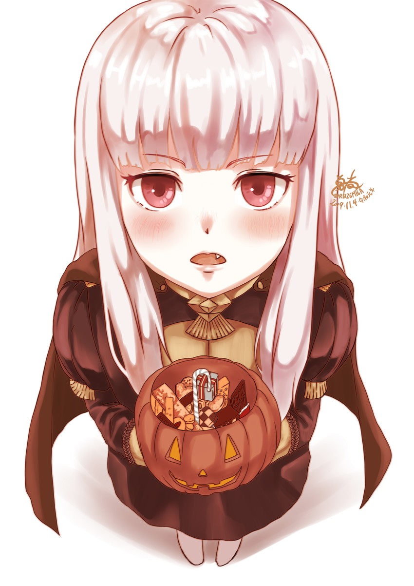 lysithea von ordelia (fire emblem and 1 more) drawn by hikaru_no_yuska