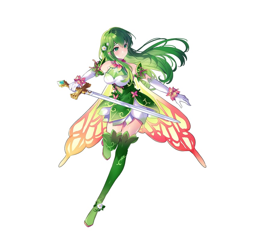 palla (fire emblem and 3 more) drawn by saine