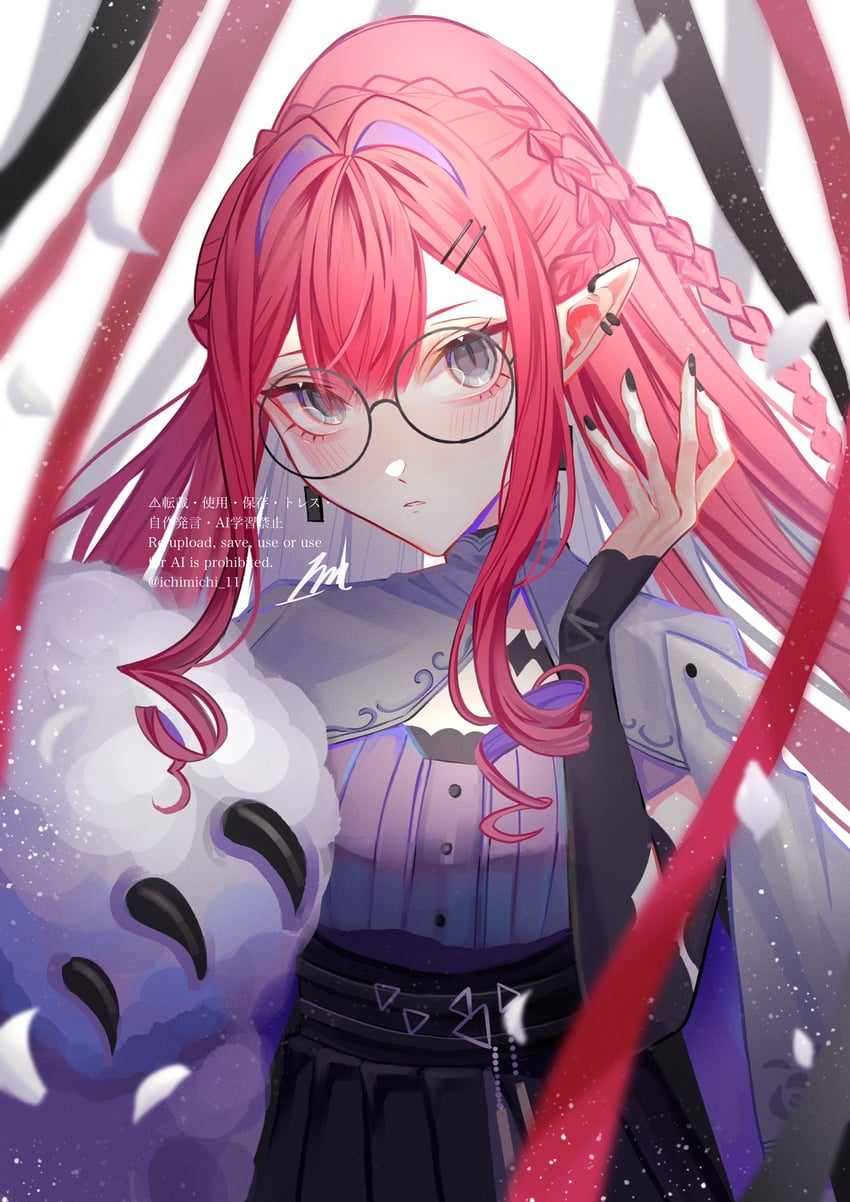 baobhan sith (fate and 1 more) drawn by ichimichi_111