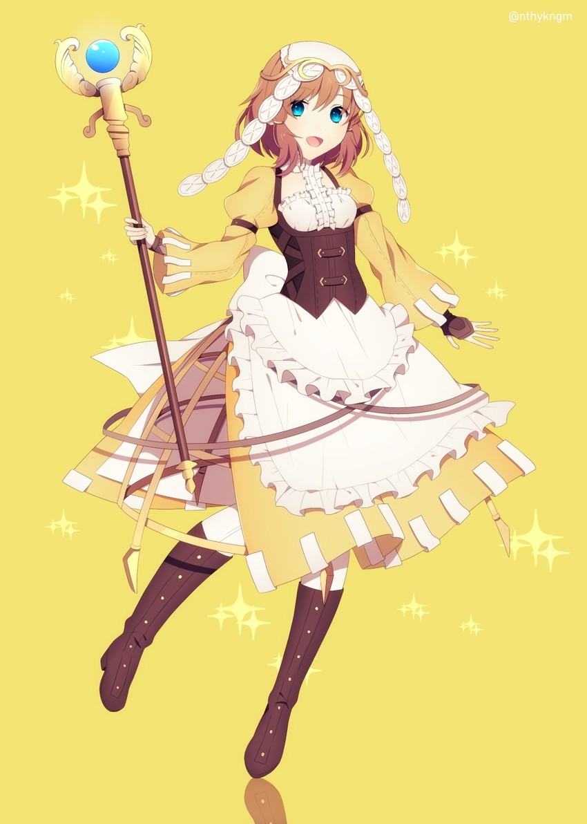 lissa and mist (fire emblem and 3 more) drawn by crml_orng