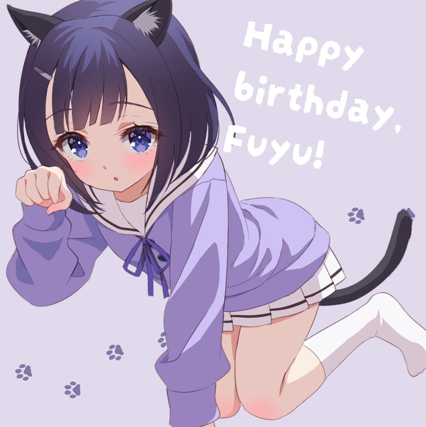 fuiba fuyu (gochuumon wa usagi desu ka?) drawn by chitosezaka_suzu
