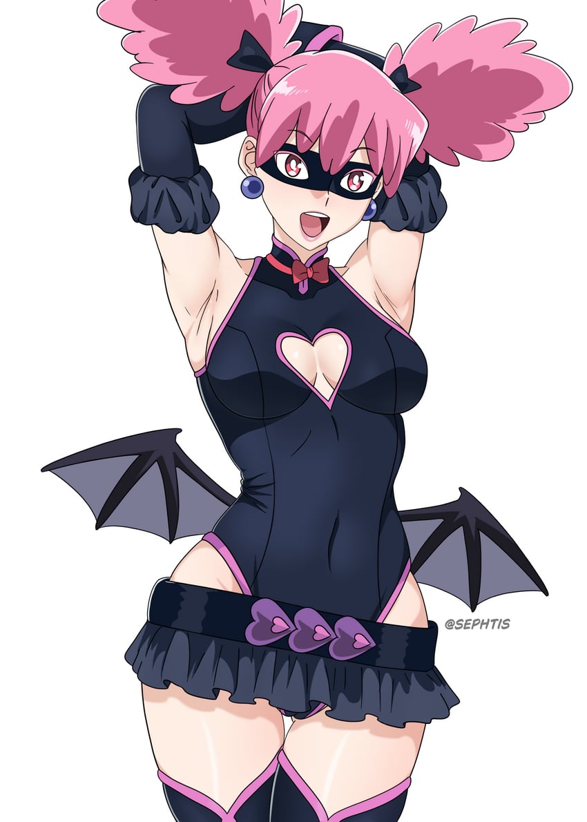 haneyama kazuho (boku no hero academia and 1 more) drawn by sephtis