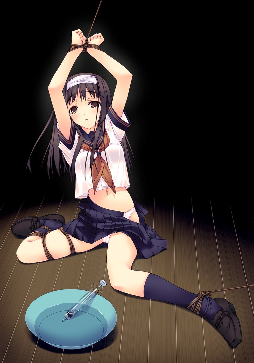 original and 1 more drawn by murakami_suigun
