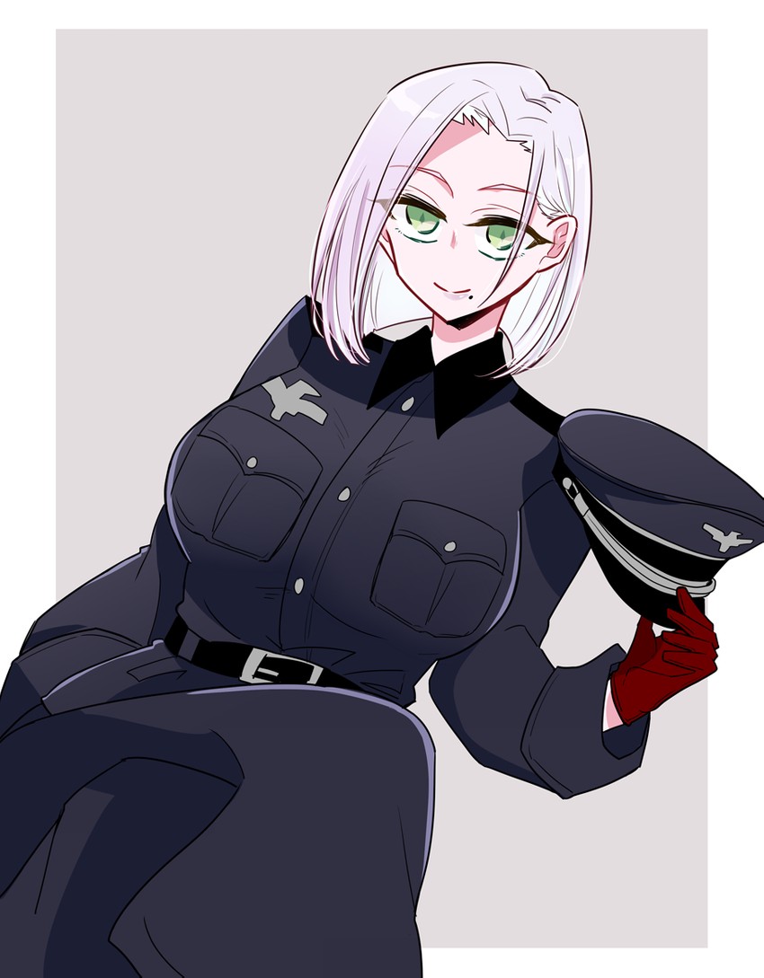 major reiter (fate and 2 more) drawn by souta_(souta3a)