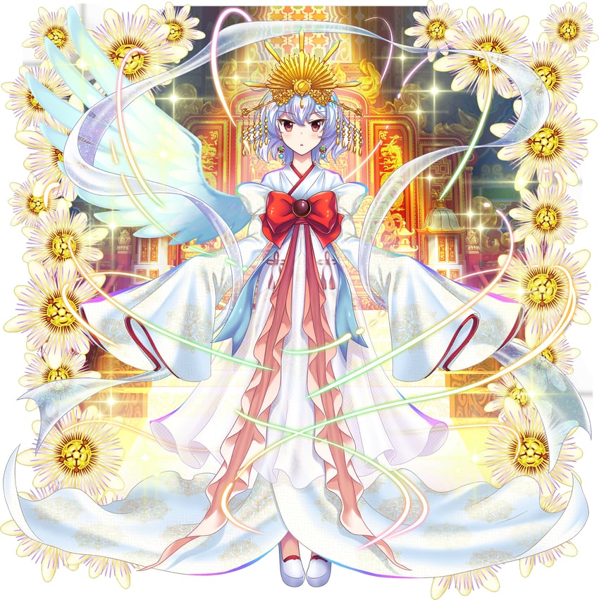 kishin sagume (touhou and 1 more) drawn by rotte_(1109)