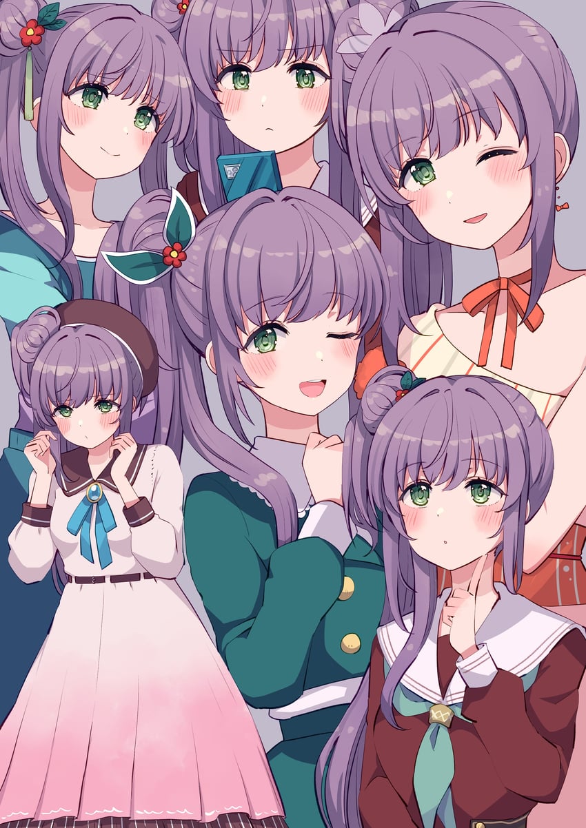 otomune kozue (love live! and 1 more) drawn by cream_(nipakupa)