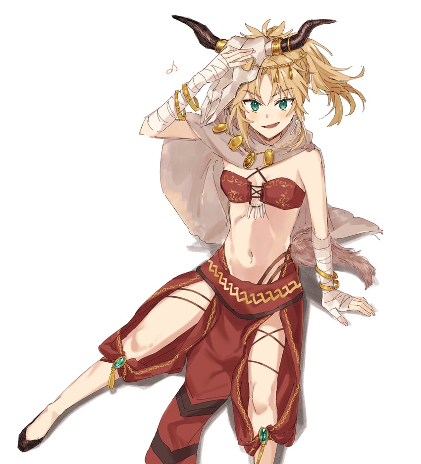 mordred (fate and 1 more) drawn by rizu033