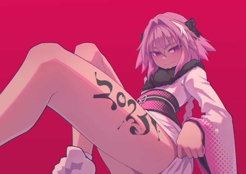 astolfo (fate and 2 more) drawn by hej_510