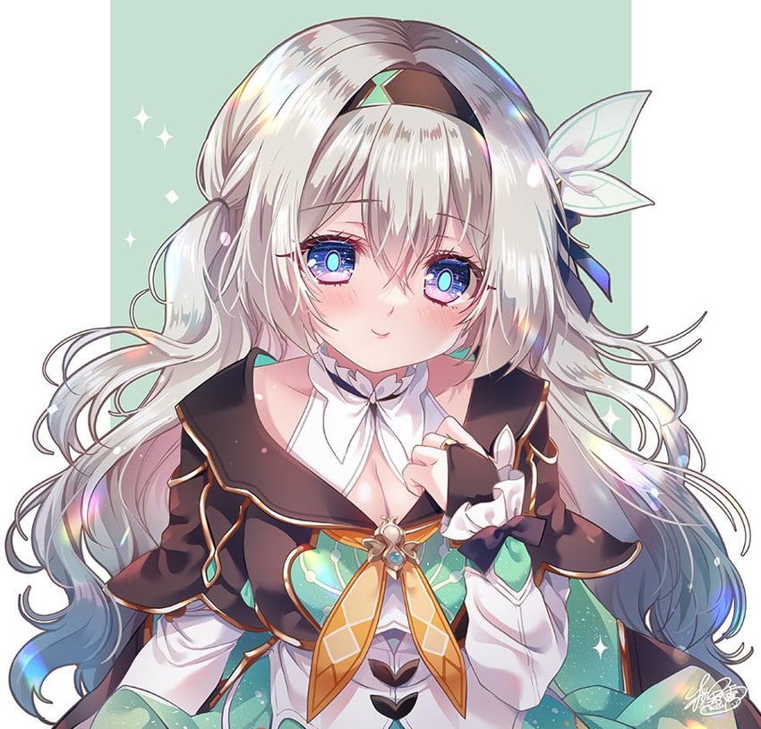 firefly (honkai and 1 more) drawn by sakurano_ru