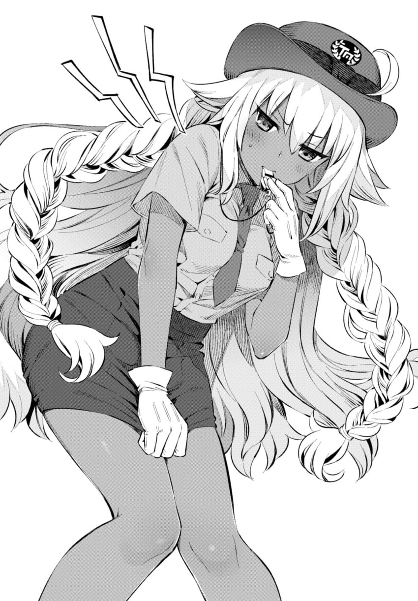 lakshmibai (fate and 2 more) drawn by hanabana_tsubomi