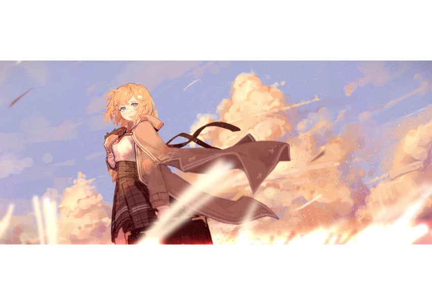 watson amelia (hololive and 1 more) drawn by yacchi_(yxxrem)