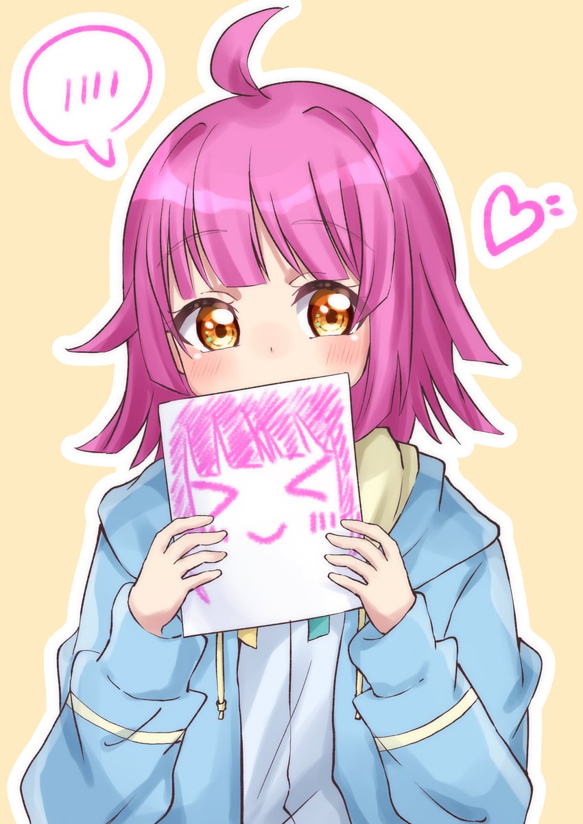 tennoji rina (love live! and 1 more) drawn by hakumai_konatsu