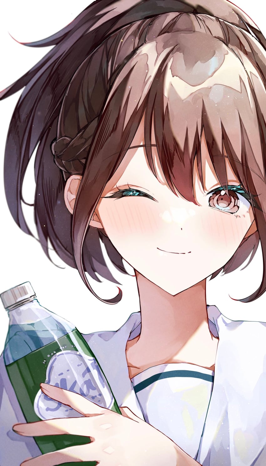senomiya akiho (robotics;notes and 1 more) drawn by kawana_(spicaboy)
