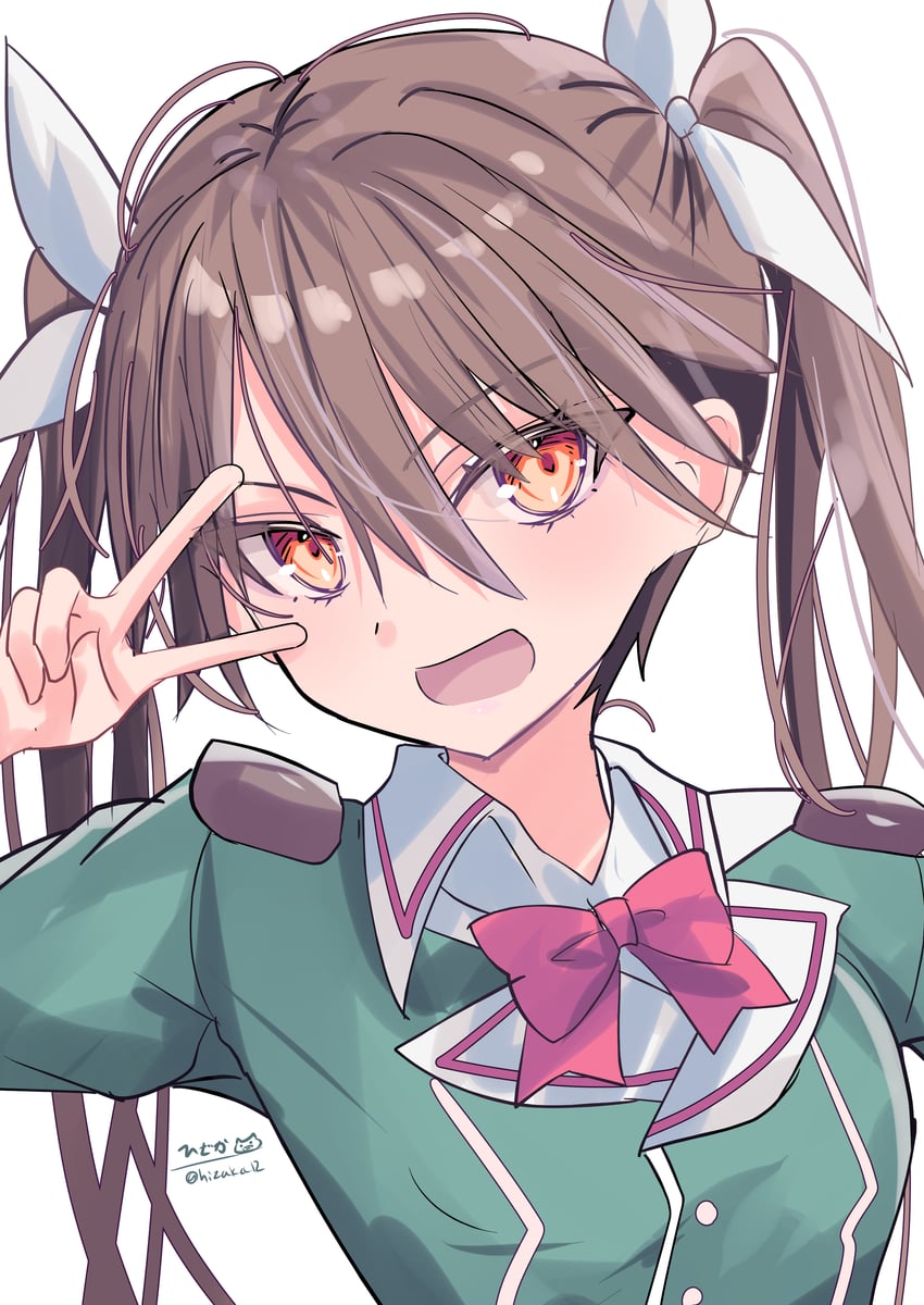 tone and tone kai ni (kantai collection) drawn by hizaka