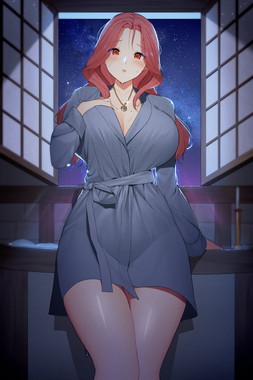 yagem sog jung-ganbosswa heroinedeul-i naege jibchagham drawn by migu_(iws2525)