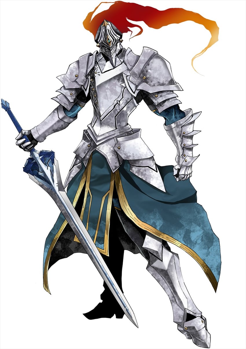 gawain (fate and 1 more) drawn by kawabata_yoshihiro