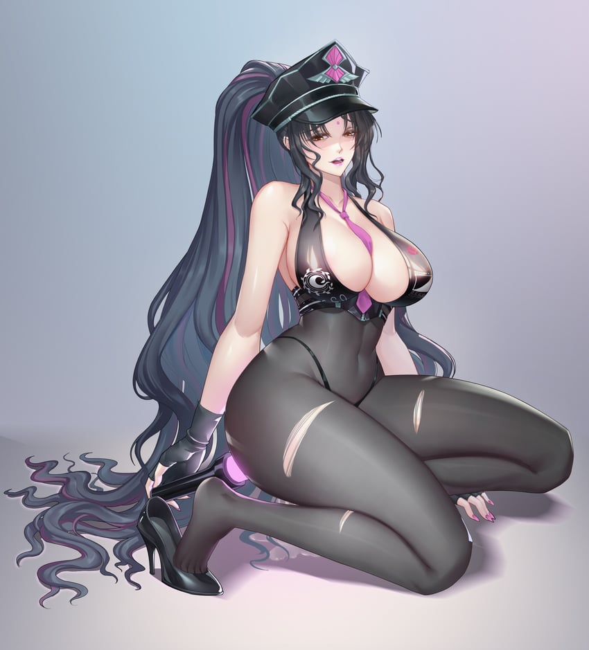 sessyoin kiara (fate and 1 more) drawn by dark_night_(darkotl)