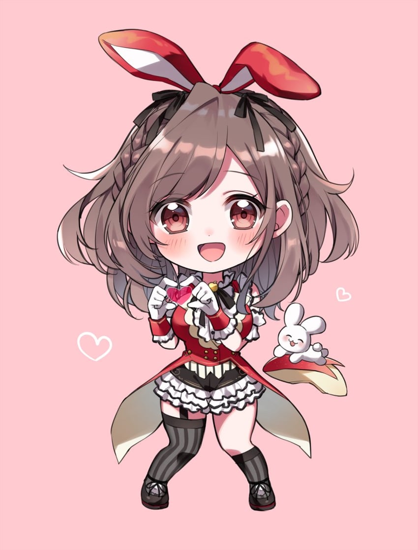 tsukioka kogane (idolmaster and 1 more) drawn by beeftanizoko