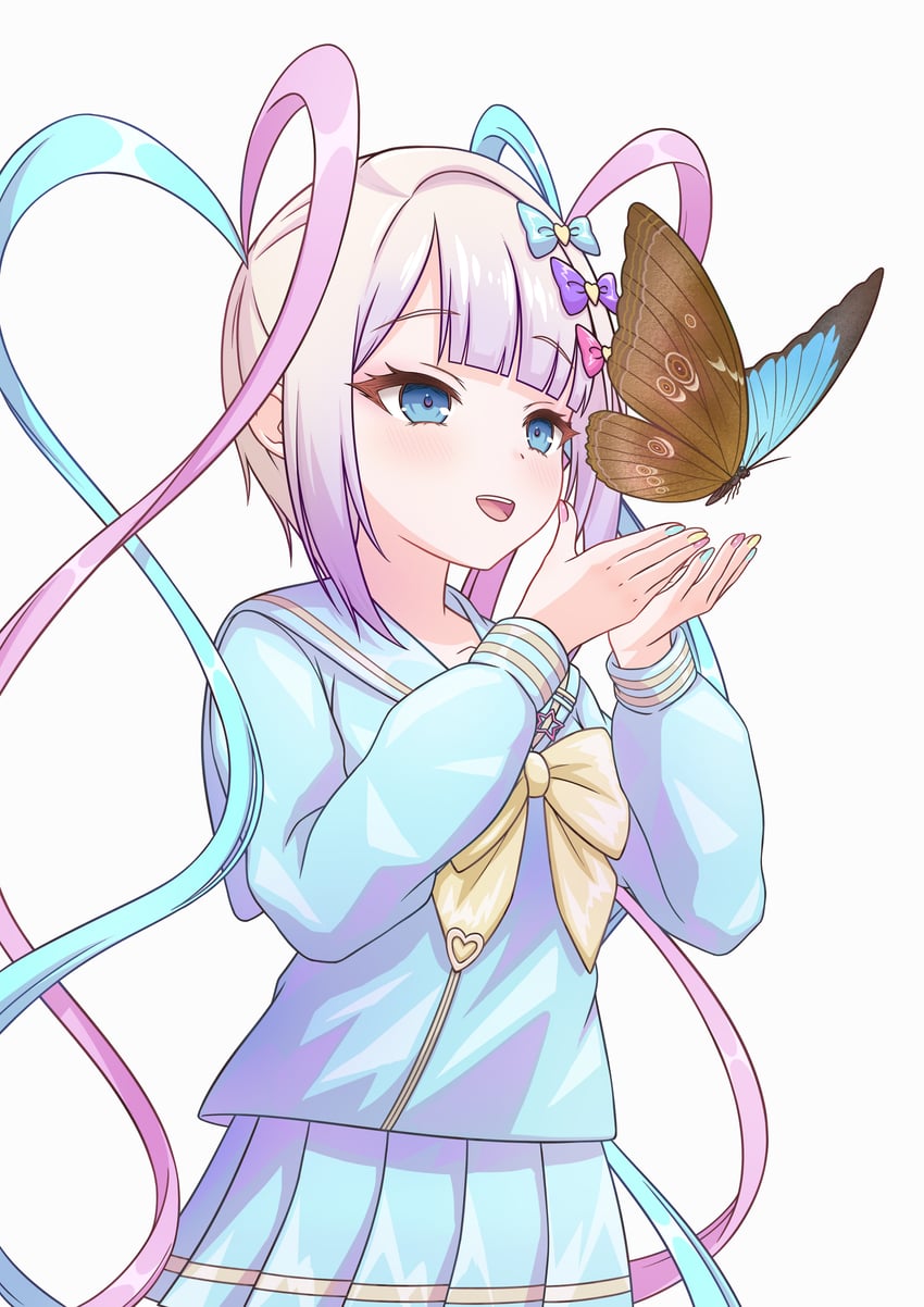 chouzetsusaikawa tenshi-chan (needy girl overdose) drawn by hazuki_chie