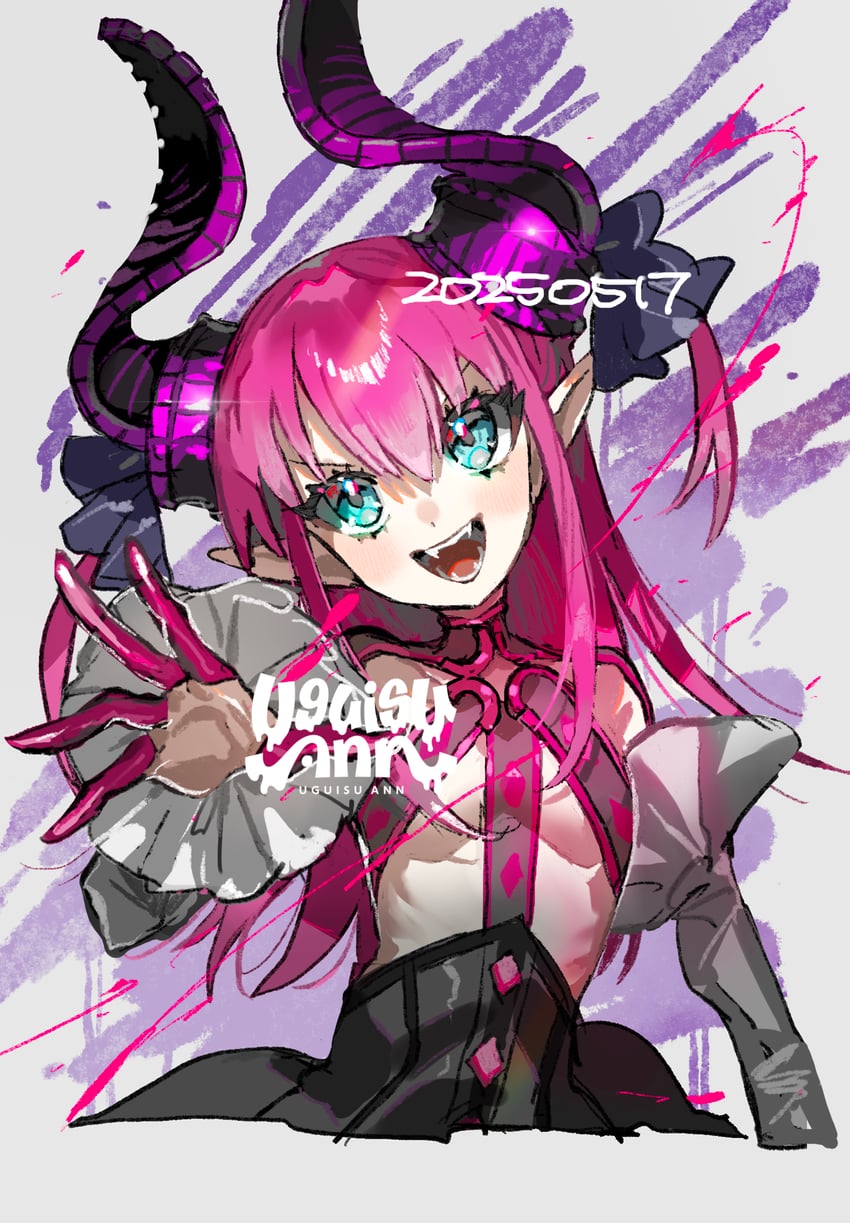 elizabeth bathory (fate and 2 more) drawn by uguisu_ann
