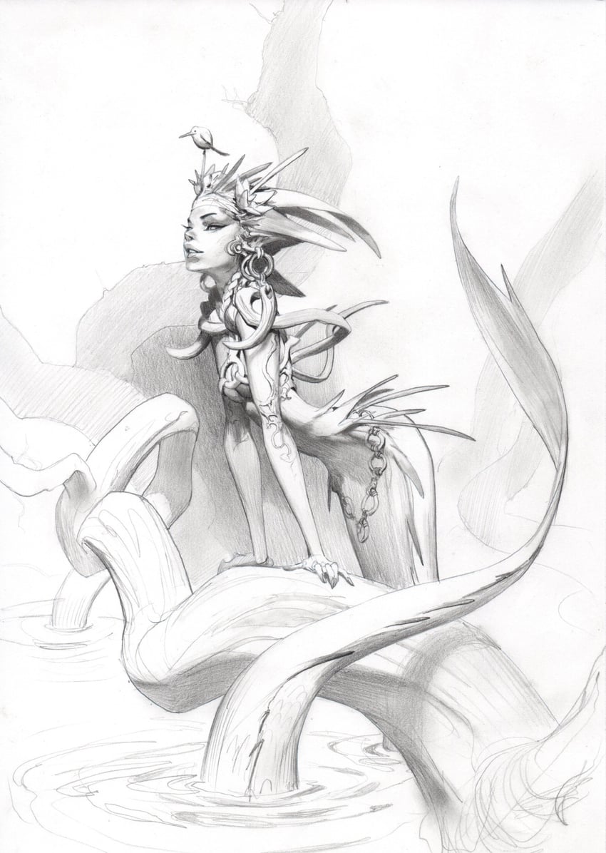 original drawn by viktortitov