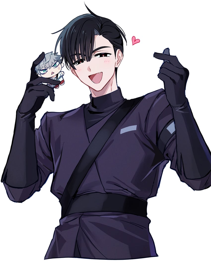 till and ivan (alien stage) drawn by namunamu629