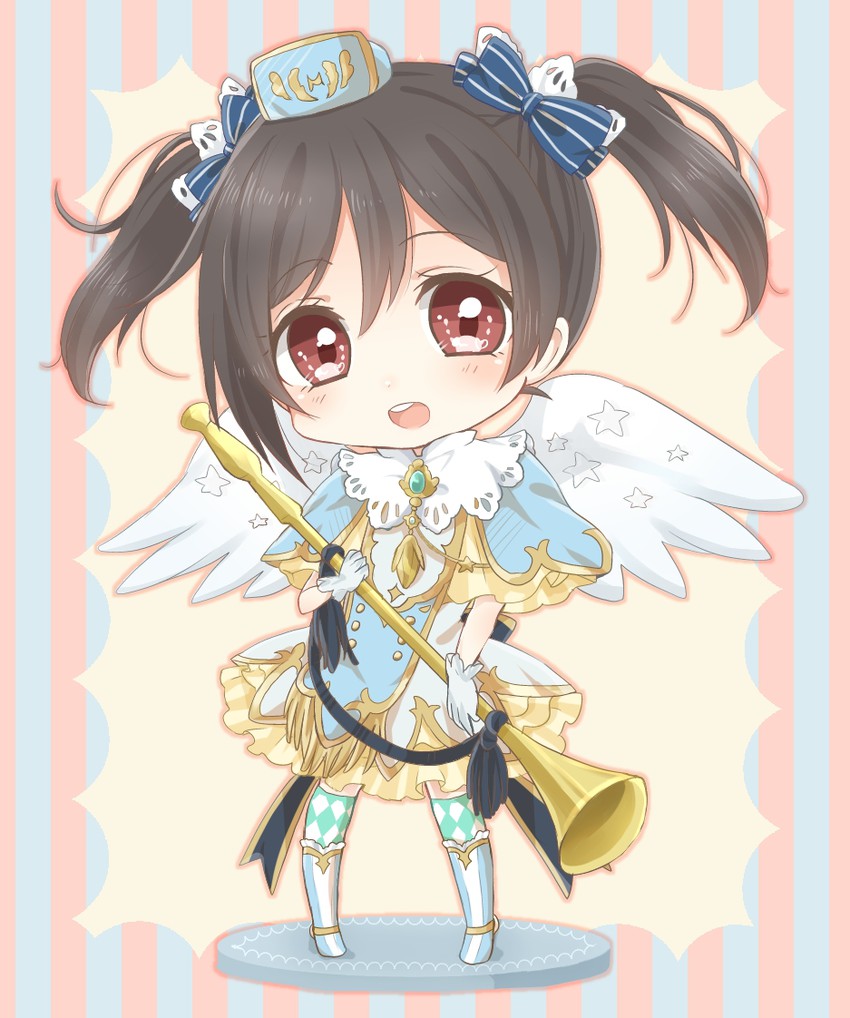 yazawa nico (love live! and 2 more) drawn by mashuhope_(chinesere)