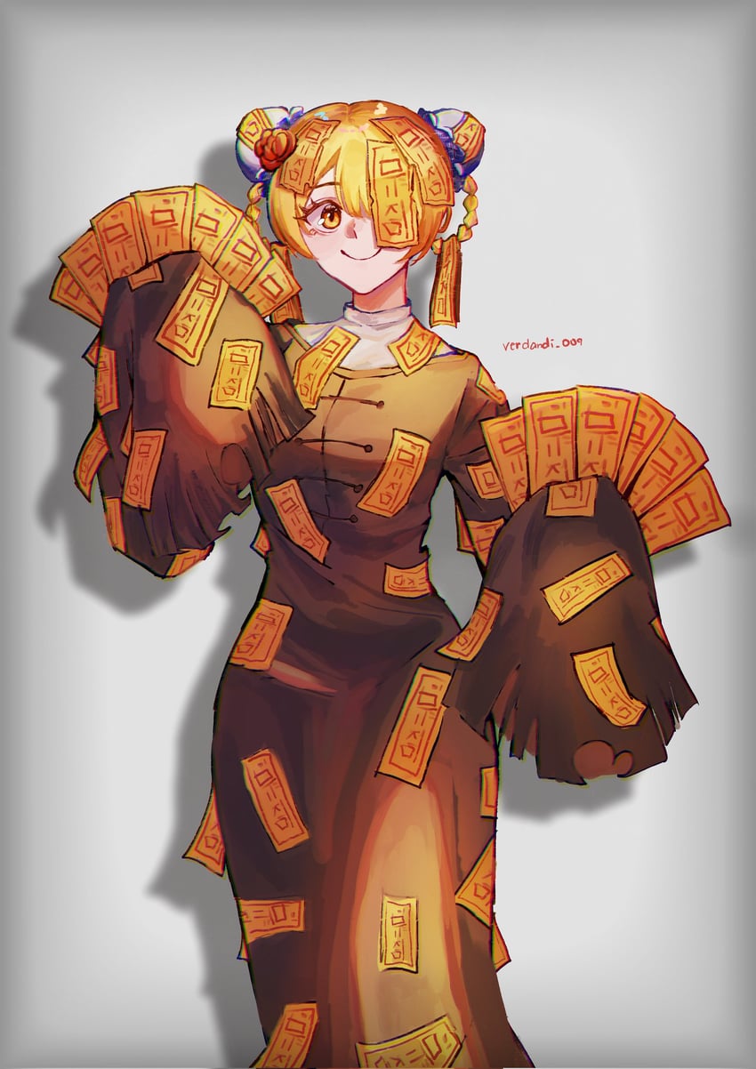 don quixote (project moon and 1 more) drawn by verdandi_009