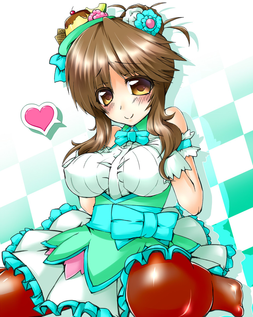 takamori aiko (idolmaster and 1 more) drawn by hiiragiyukino