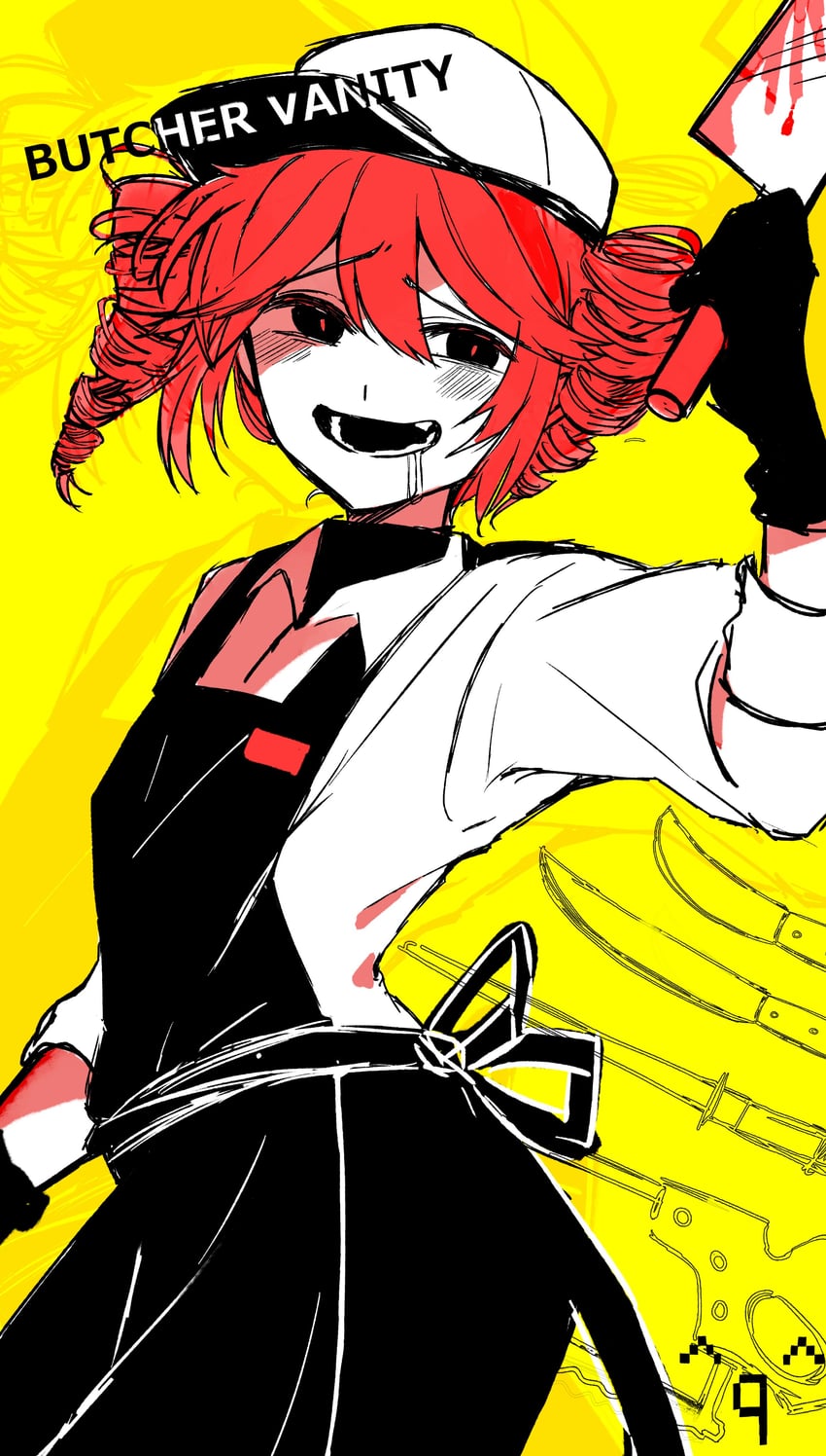 kasane teto (utau and 1 more) drawn by suzuno_woto